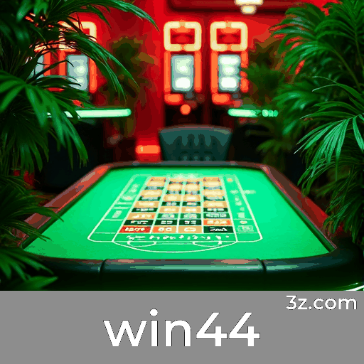 win44: Inovação em Jogos com Tecnologias de Ponta