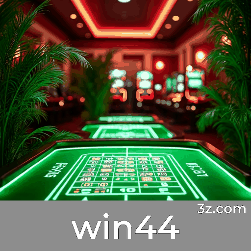win44 Casino: Descubra a Comunidade de Apostas e Interação Social